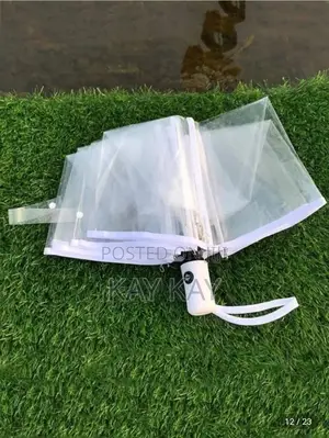 Umbrella Folding