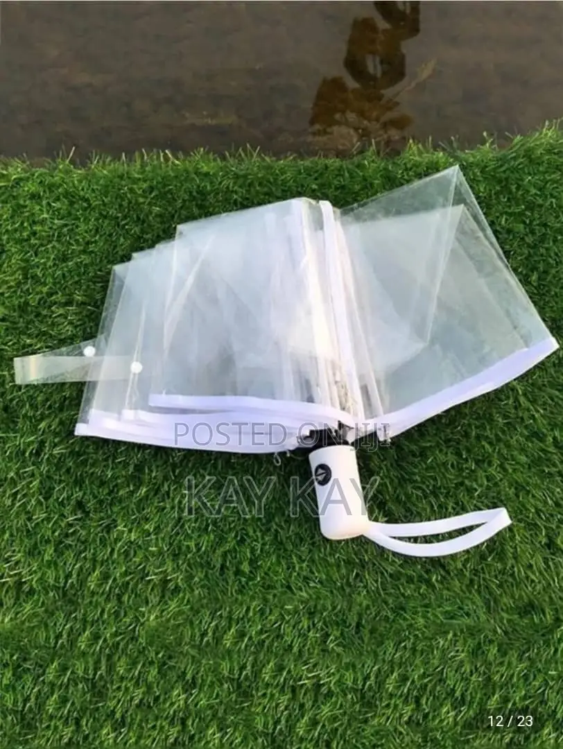 Umbrella Folding