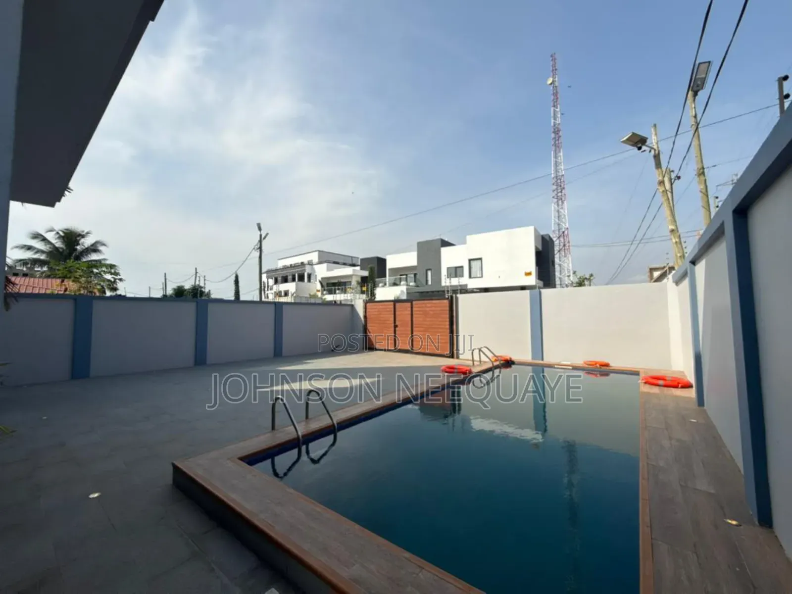 5bdrm House in Tseaddo for sale