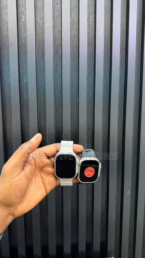 Apple Watch Ultra 1