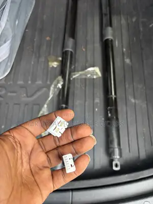 Crv Booth Shocks 2017 To 2022