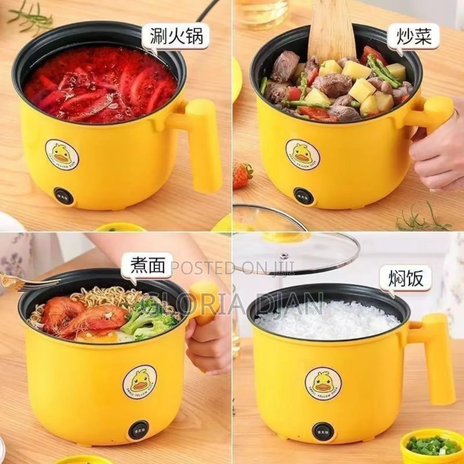 Mini/Students Rice Cooker 2l