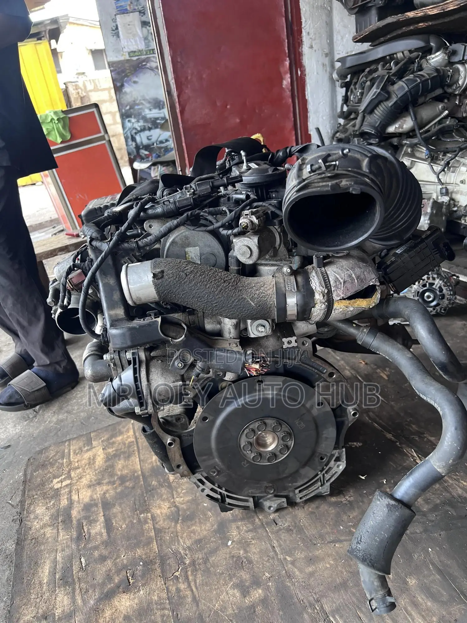 Kia Sorento | Sportage R 2012 2013 2014 2015 2016 Diesel Engine