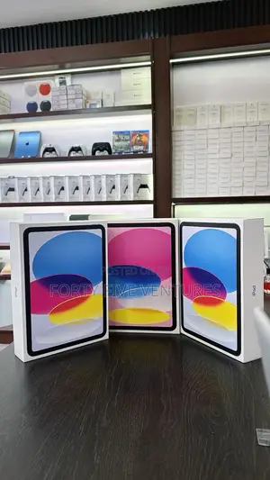 New Apple iPad (2025) 128 GB Pink