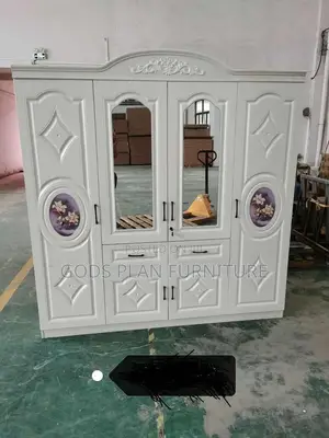 Wooden Wardrobe
