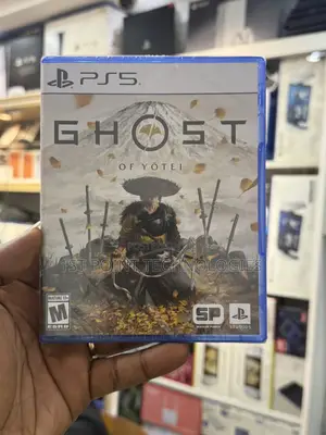 Ghost of Yotei- Ps5