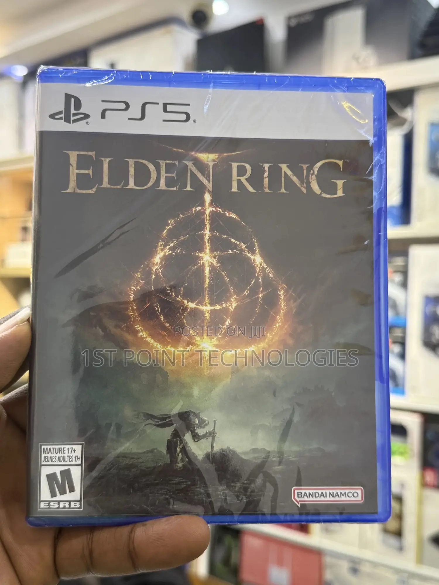 Elden Ring - Ps5