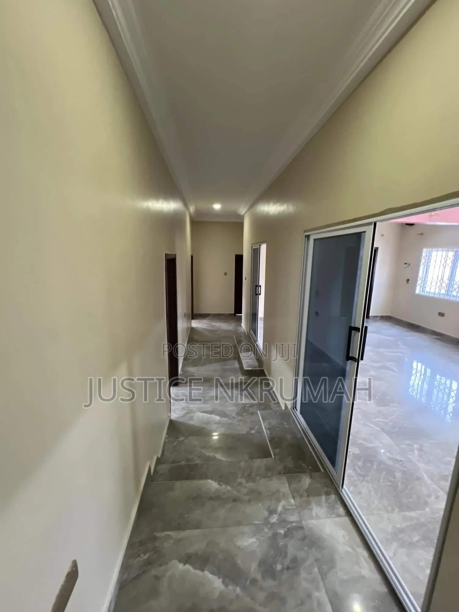3bdrm Apartment in Mr Justice Estate, Bortiano for rent