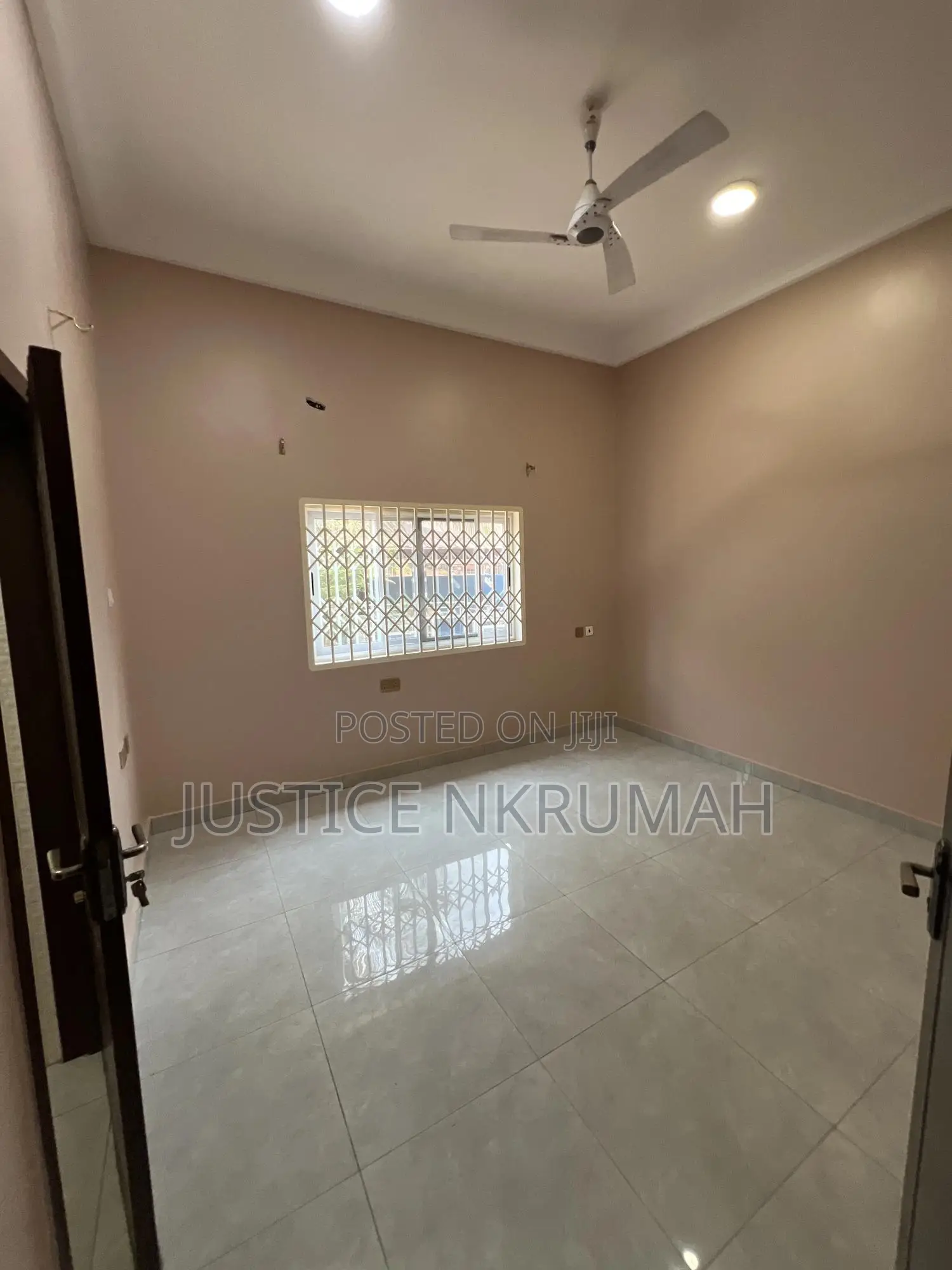 3bdrm Apartment in Mr Justice Estate, Bortiano for rent