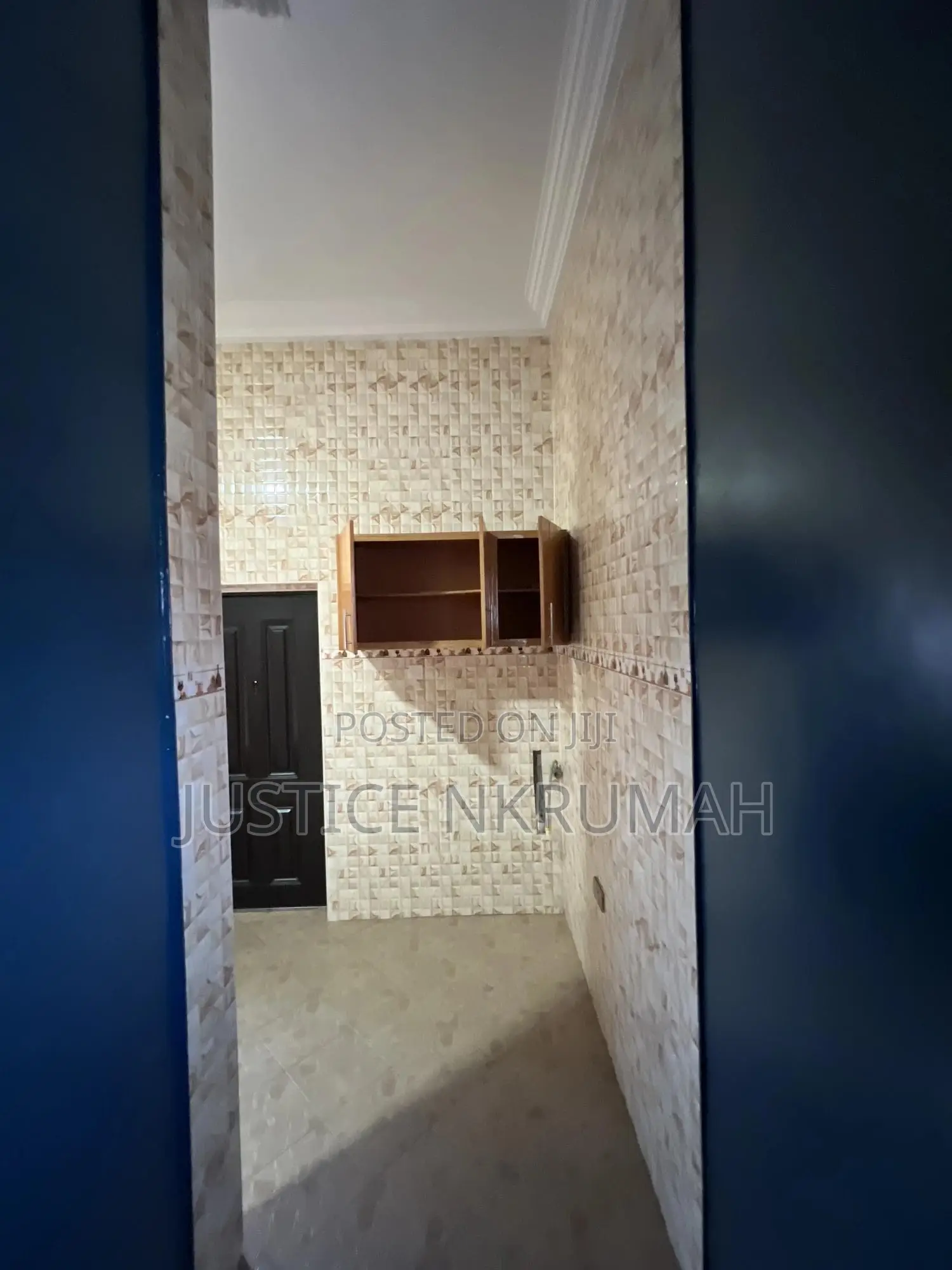 3bdrm Apartment in Mr Justice Estate, Bortiano for rent