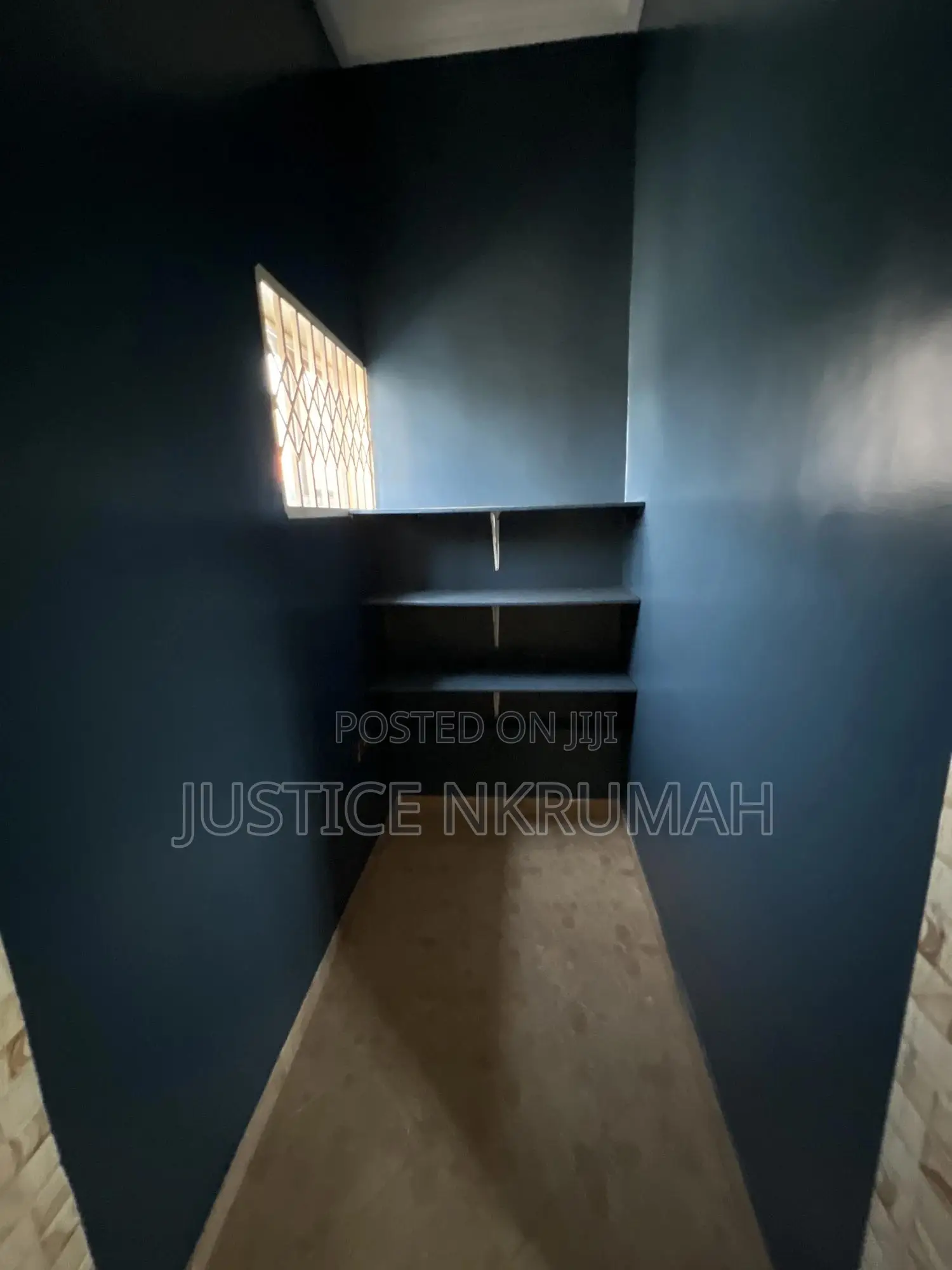 3bdrm Apartment in Mr Justice Estate, Bortiano for rent
