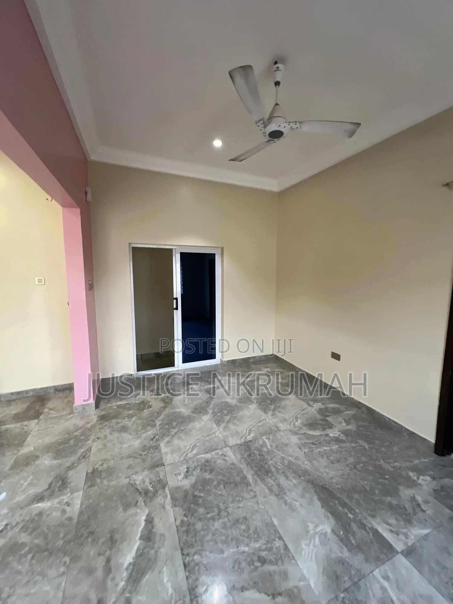 3bdrm Apartment in Mr Justice Estate, Bortiano for rent