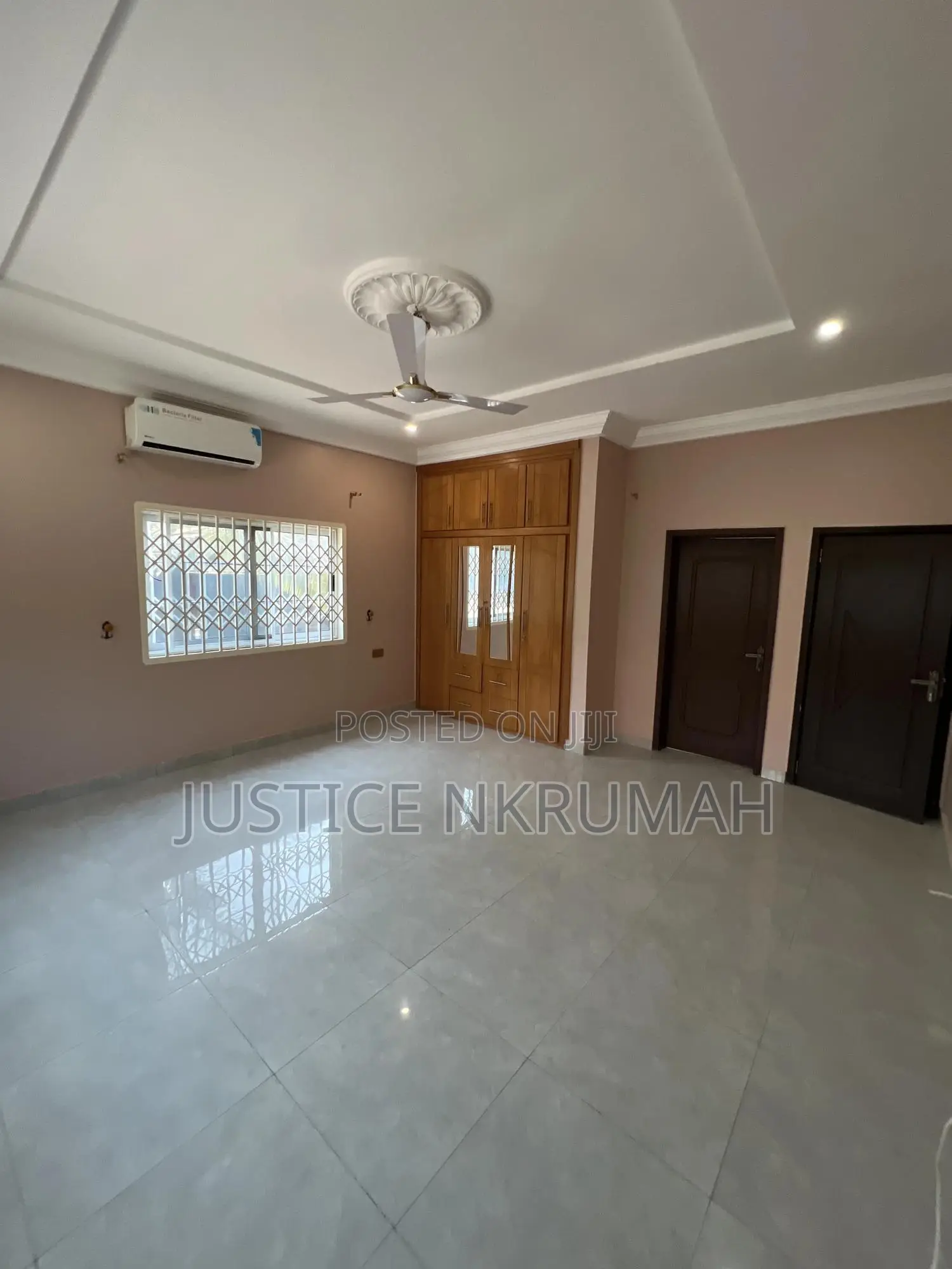 3bdrm Apartment in Mr Justice Estate, Bortiano for rent