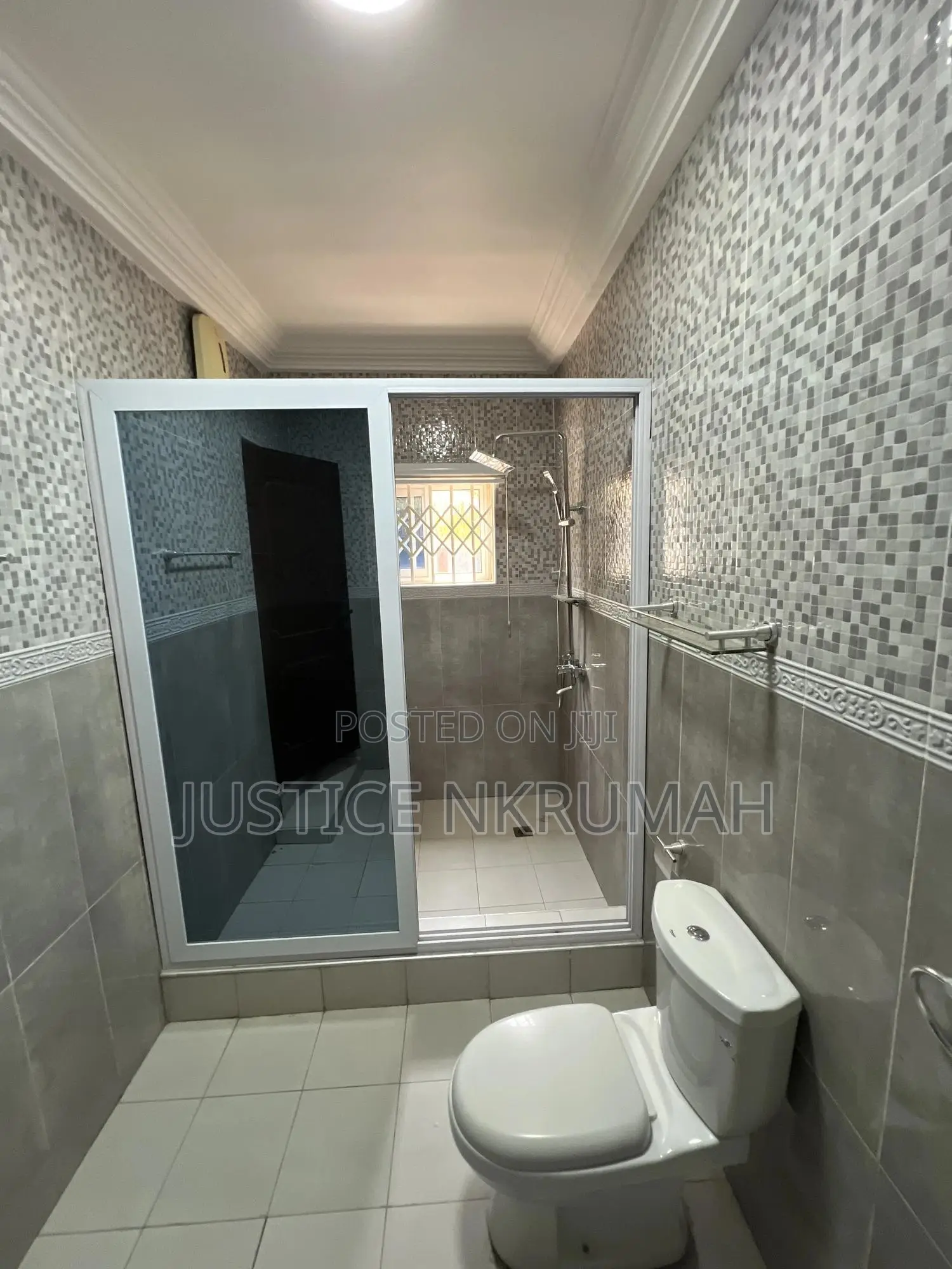 3bdrm Apartment in Mr Justice Estate, Bortiano for rent