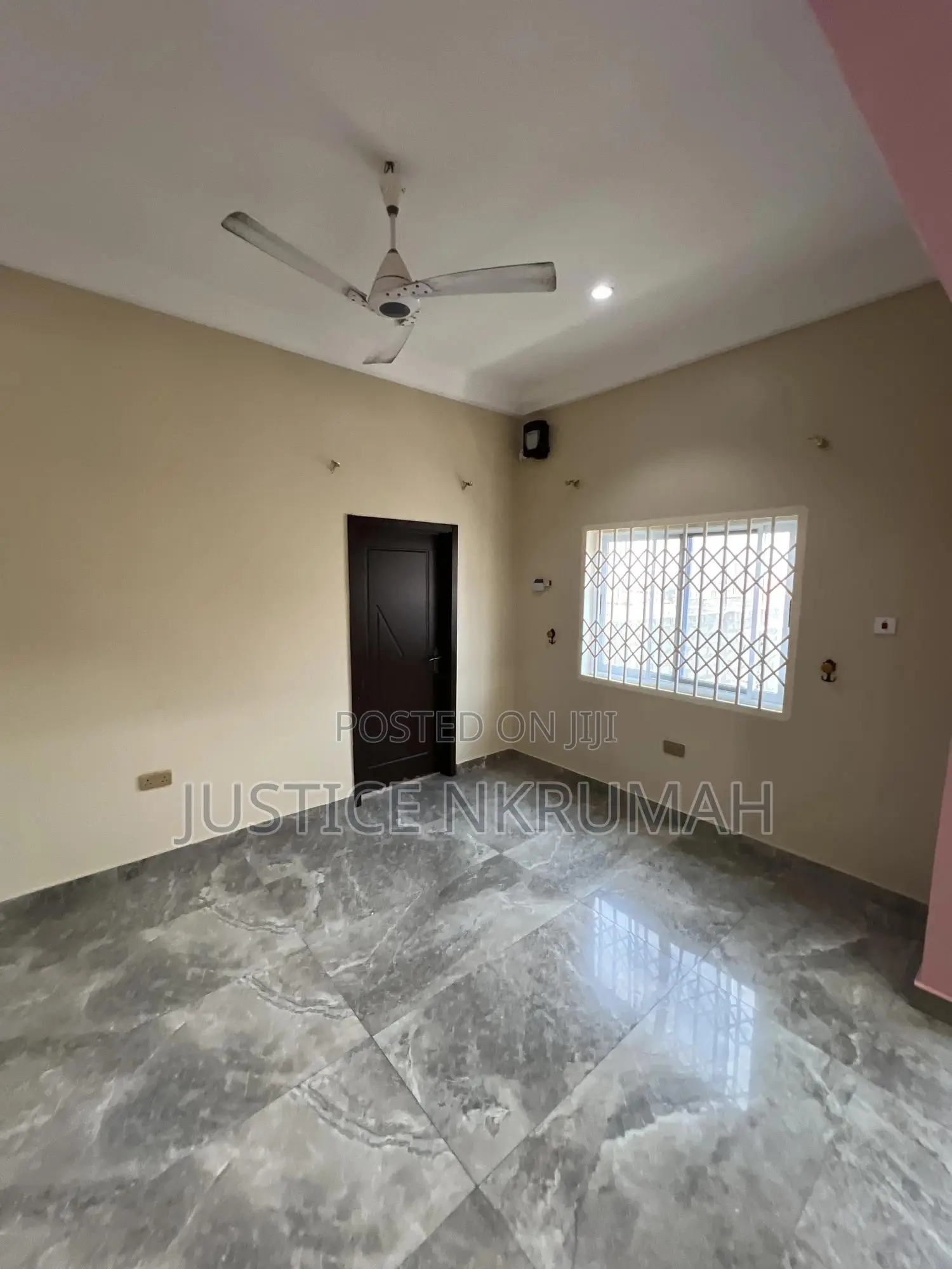 3bdrm Apartment in Mr Justice Estate, Bortiano for rent