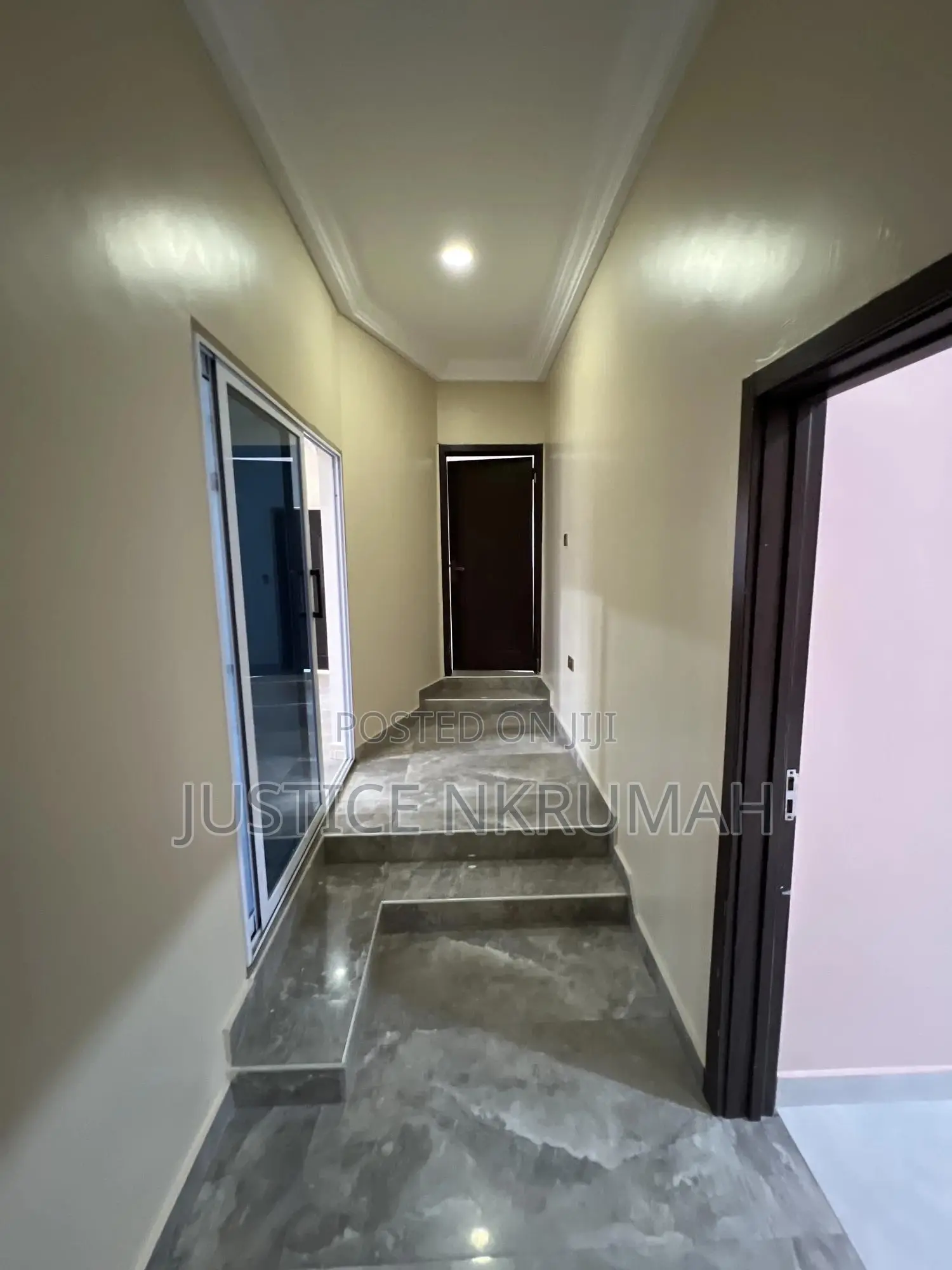 3bdrm Apartment in Mr Justice Estate, Bortiano for rent