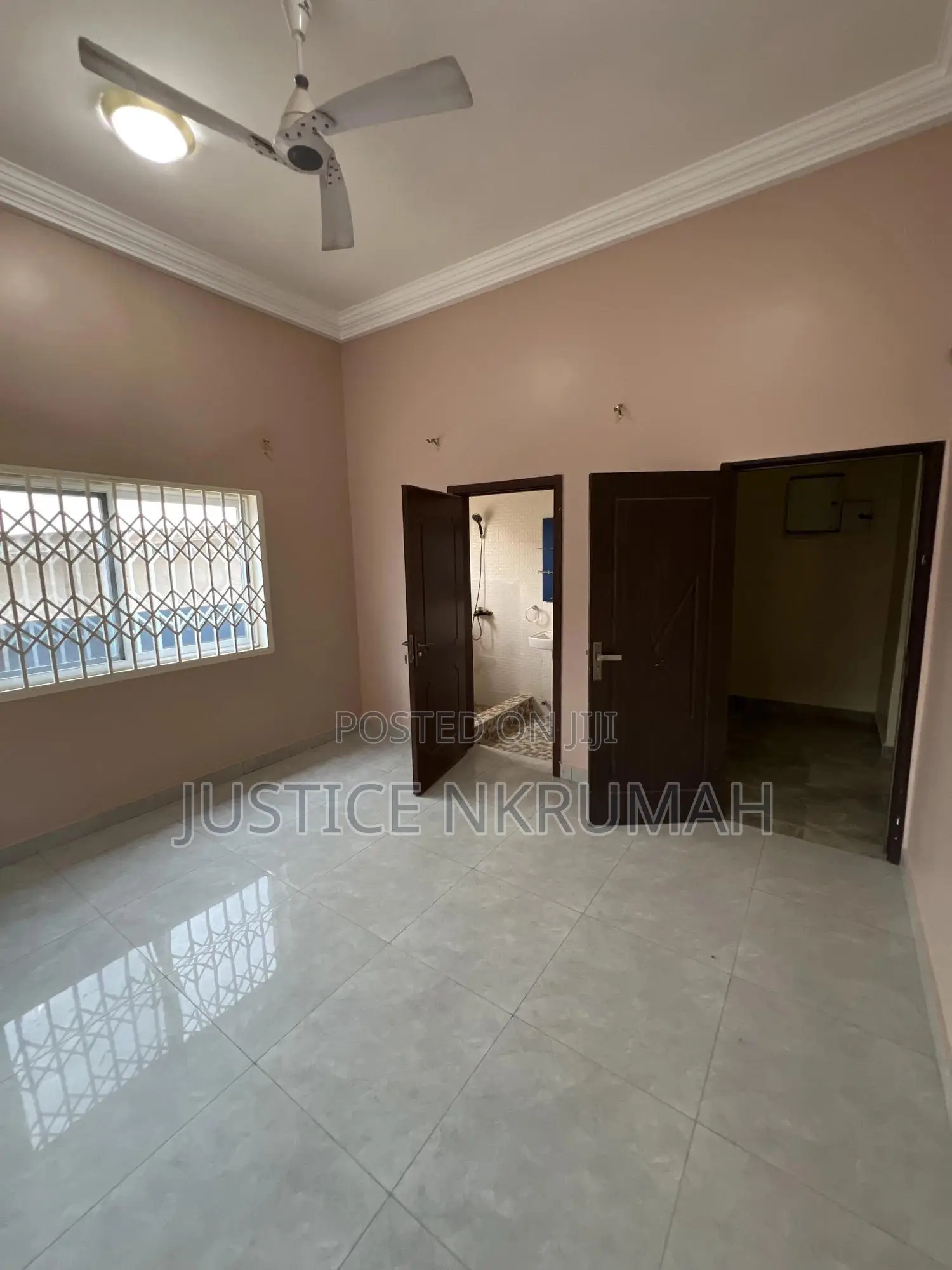 3bdrm Apartment in Mr Justice Estate, Bortiano for rent