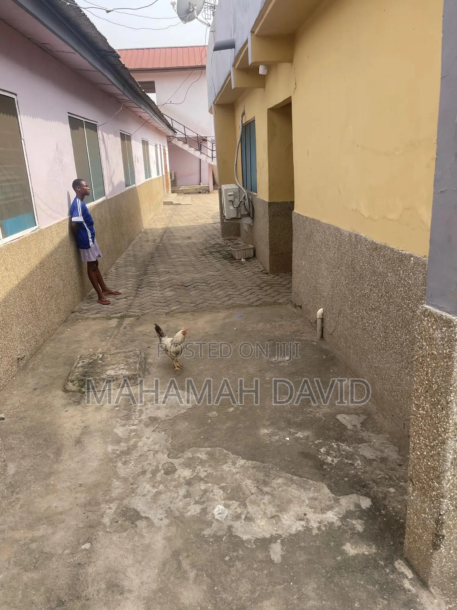 Furnished 5bdrm House in Santa Maria for sale