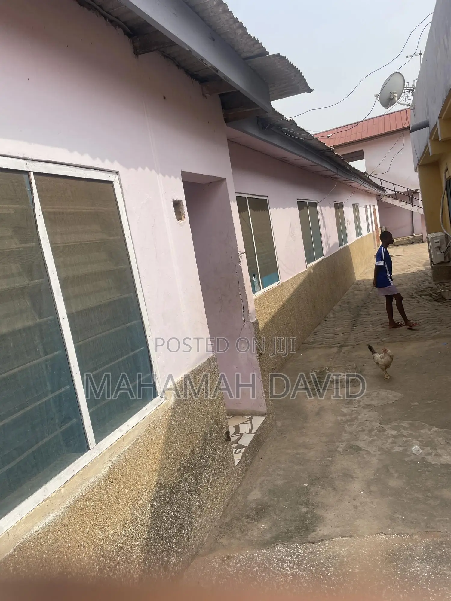 Furnished 5bdrm House in Santa Maria for sale