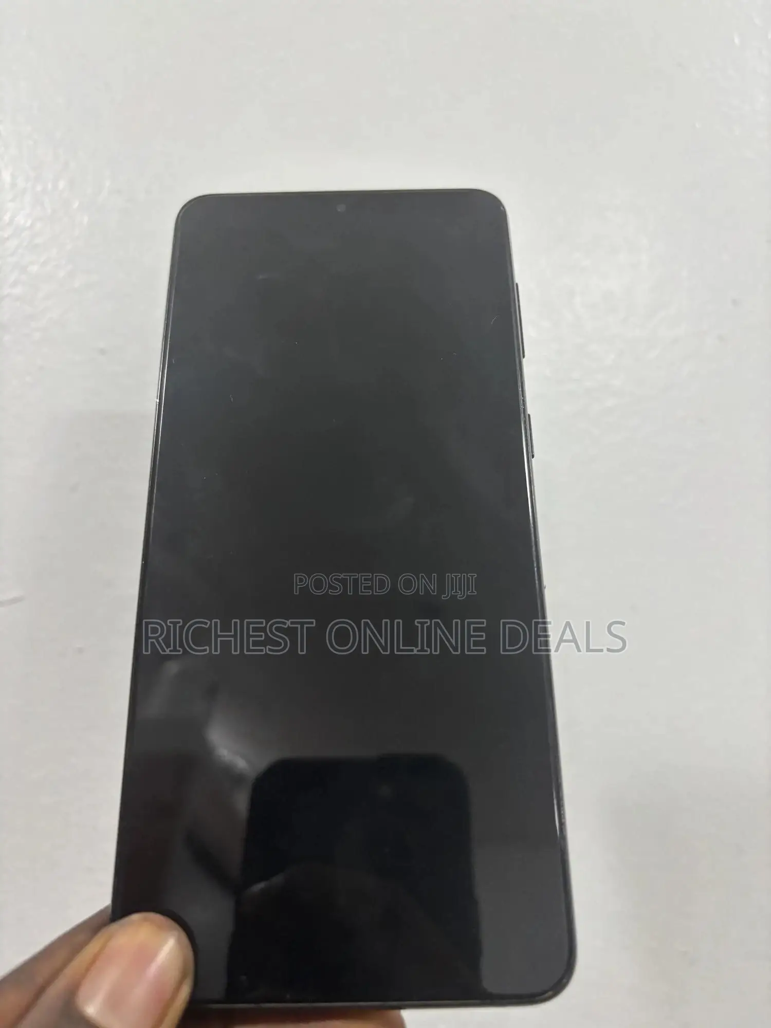 Samsung Galaxy S21+ 5G 128 GB Black