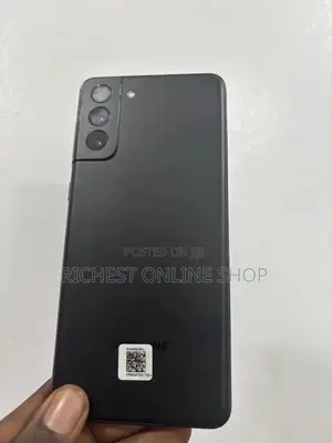 Samsung Galaxy S21+ 5G 128 GB Black