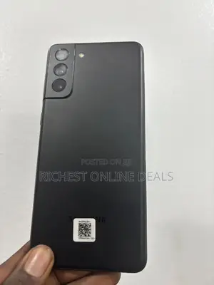 Samsung Galaxy S21+ 5G 128 GB Black