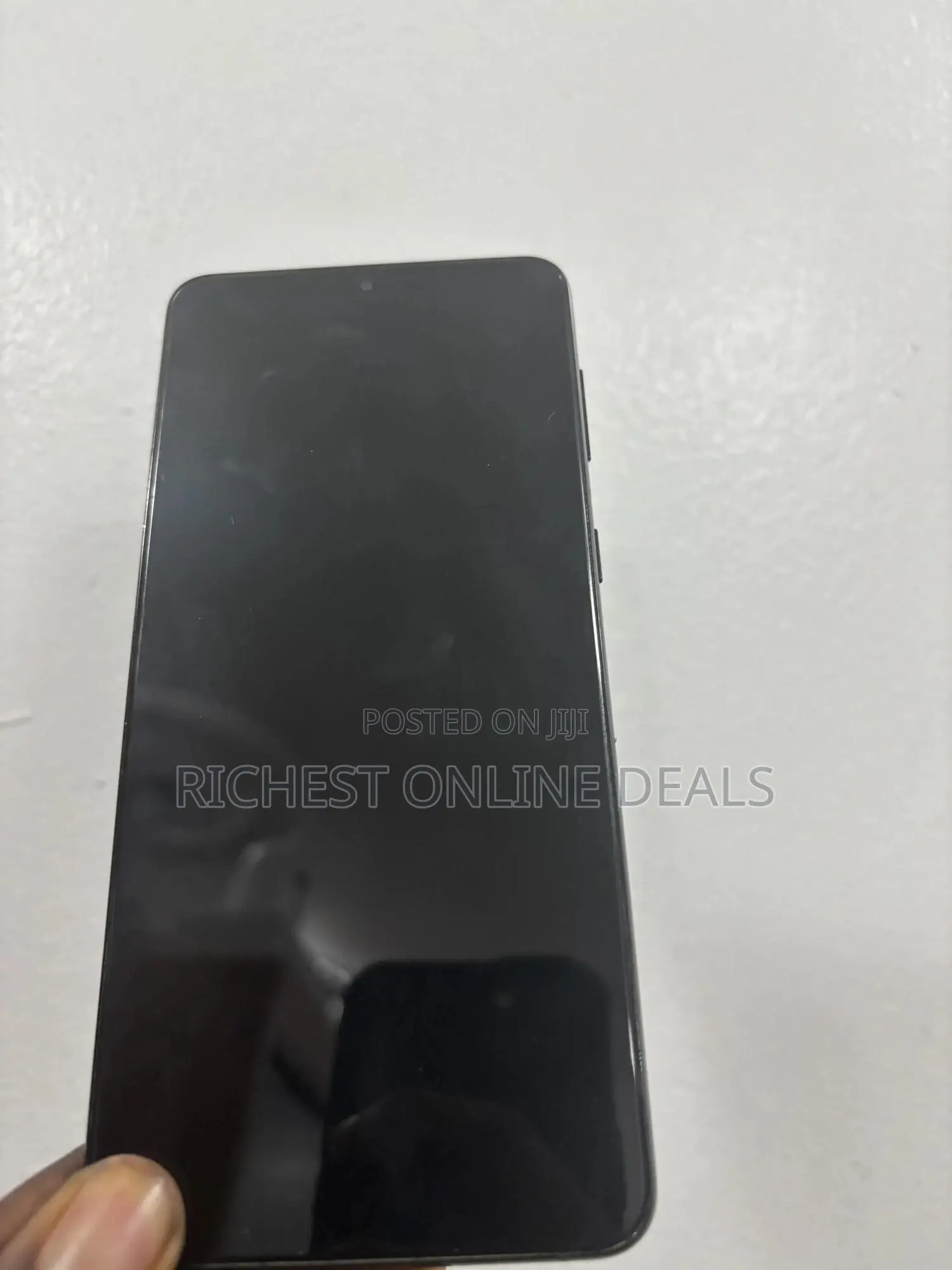 Samsung Galaxy S21+ 5G 128 GB Black