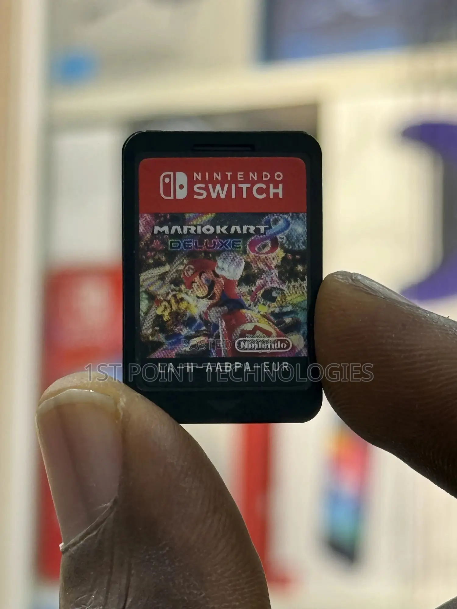 Mario Kart 8 - Nintendo Switch Lite/Core/Oled