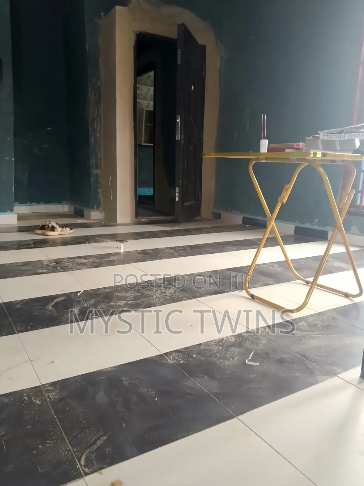 2bdrm Apartment in Heras, Kumasi Metropolitan for rent