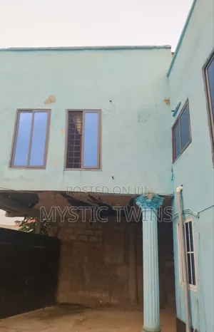 2bdrm Apartment in Heras, Kumasi Metropolitan for rent