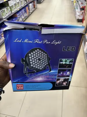 Led Stage Light