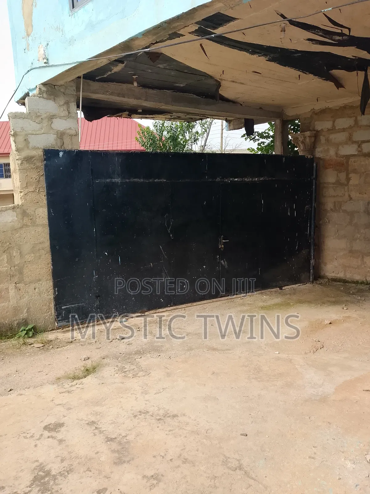 2bdrm Apartment in Heras, Kumasi Metropolitan for rent