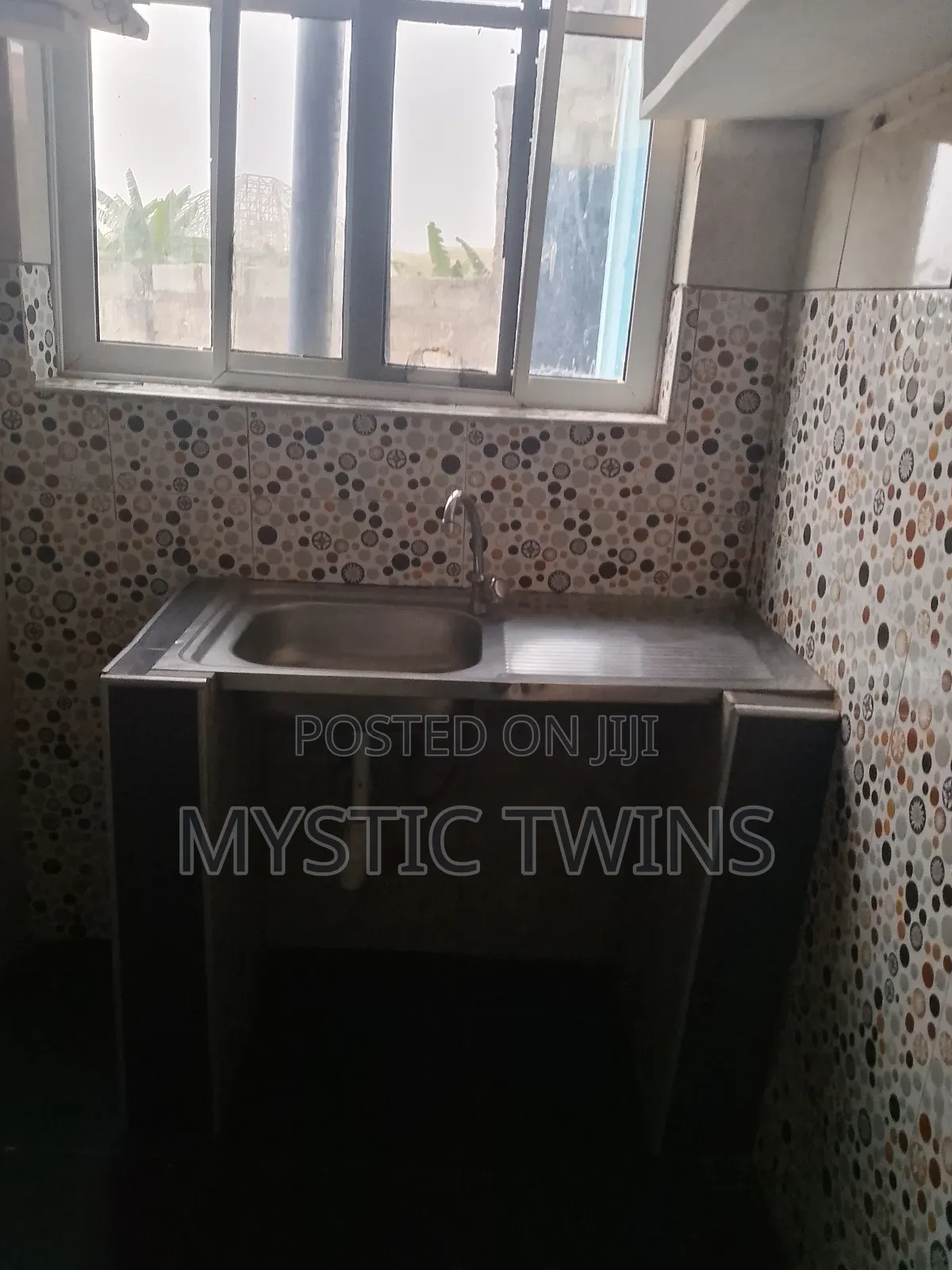 2bdrm Apartment in Heras, Kumasi Metropolitan for rent