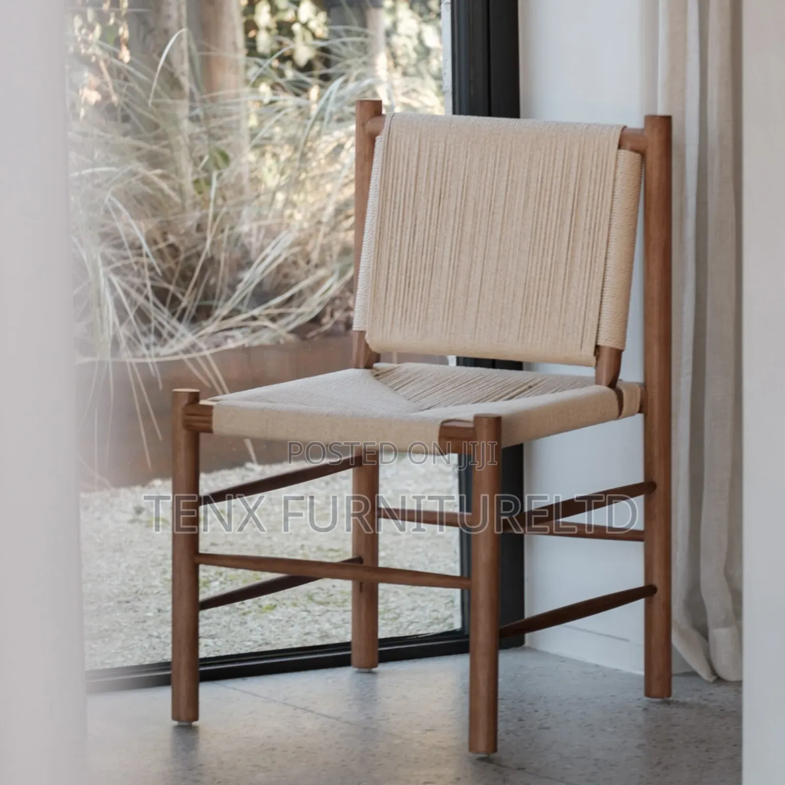 Dining Chair (Panama)Wood