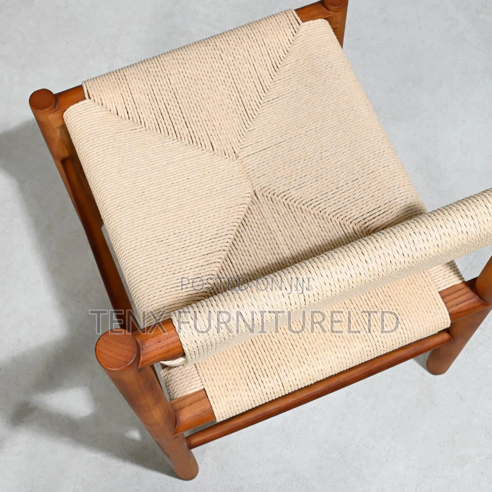 Dining Chair (Panama)Wood