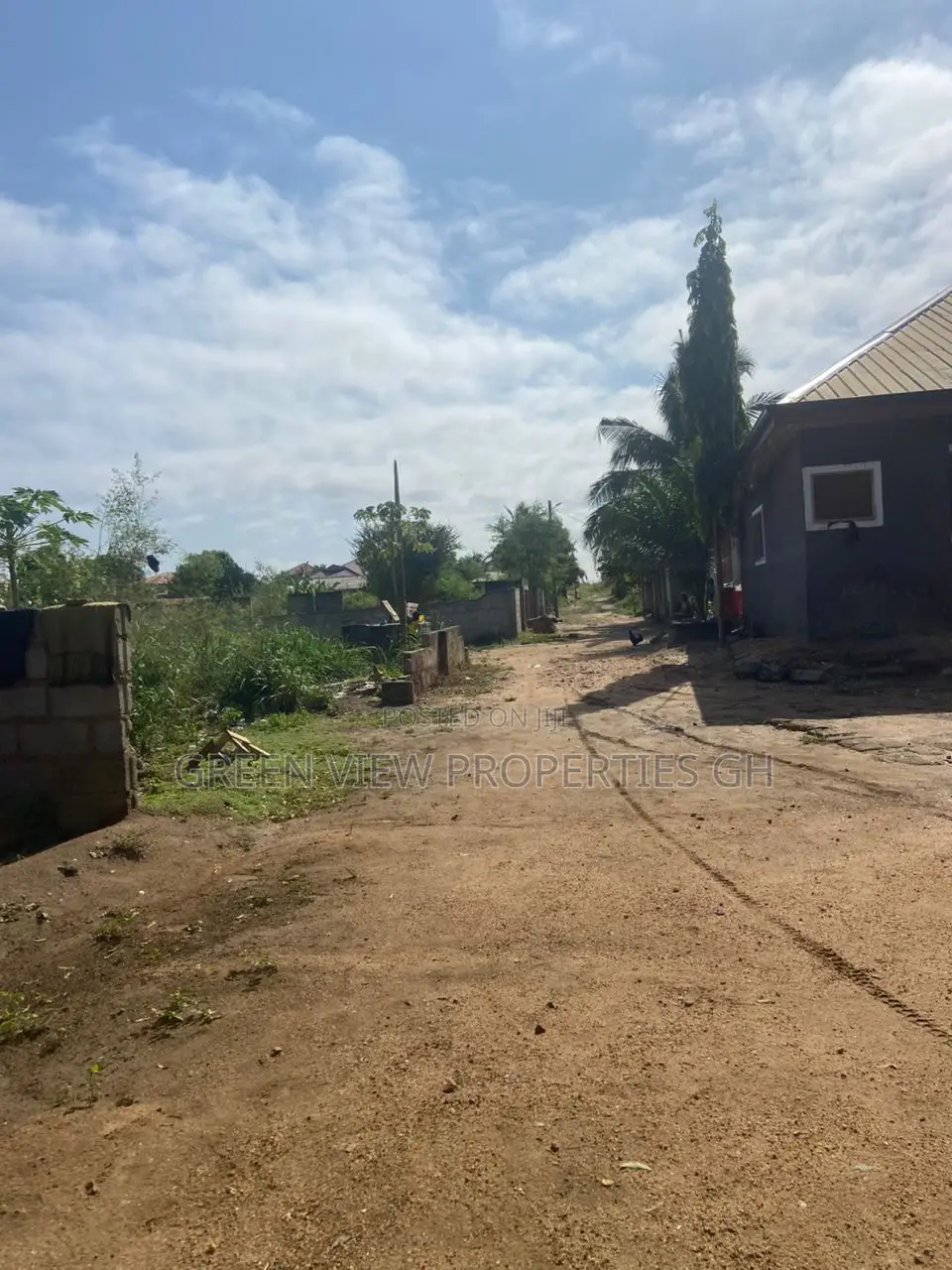 11⁄2 Plots of Land for Sale – Kasoa Oboloestate (Near Krispo City)