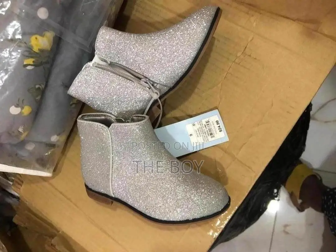 Quality Kids Shoes Boots