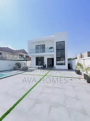 4bdrm Duplex in East Legon Hills for sale