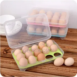 15layer Egg Storage Crate