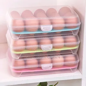 15layer Egg Storage Crate