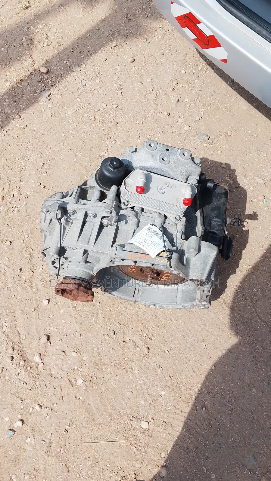 Vw Golf. DSG 6 Gears Brand New ( Gear Box