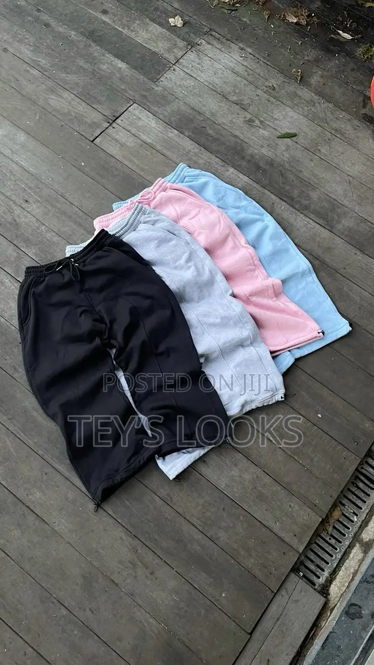 Thrift Joggers