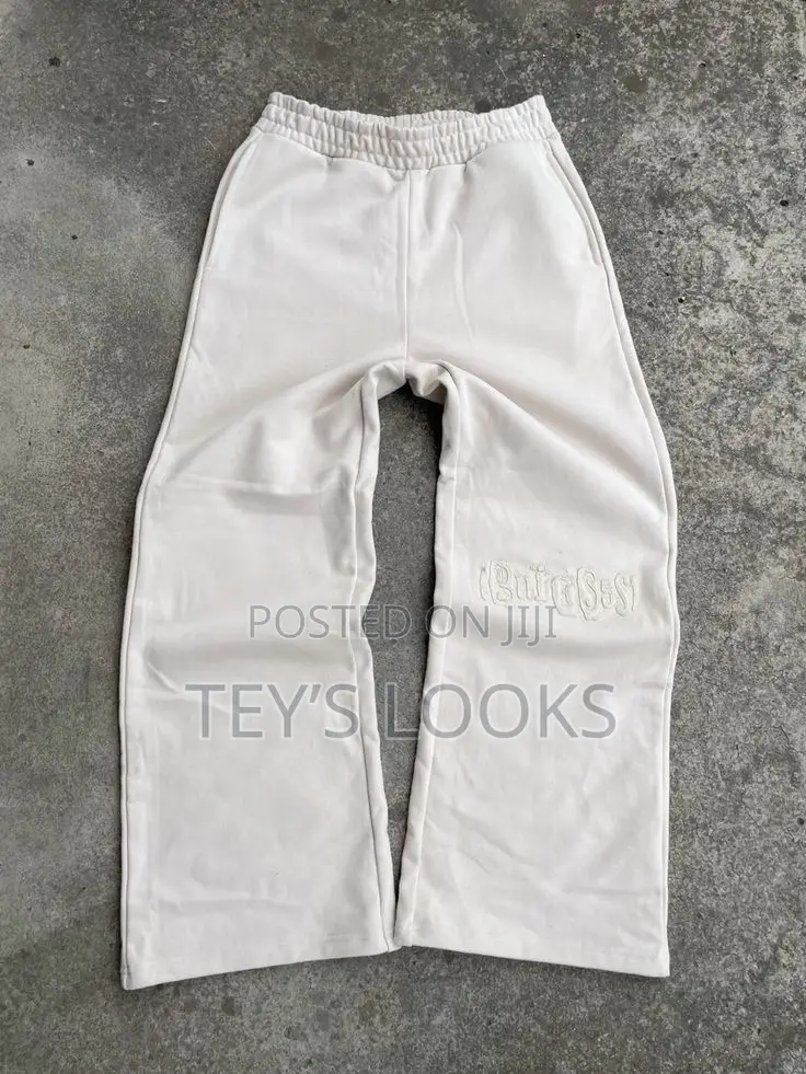 Thrift Joggers