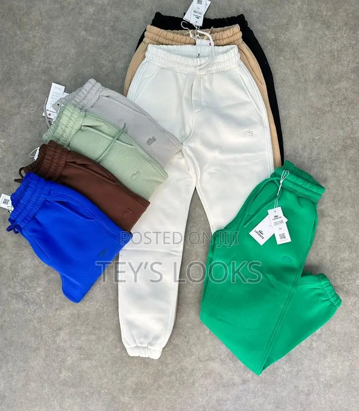 Thrift Joggers