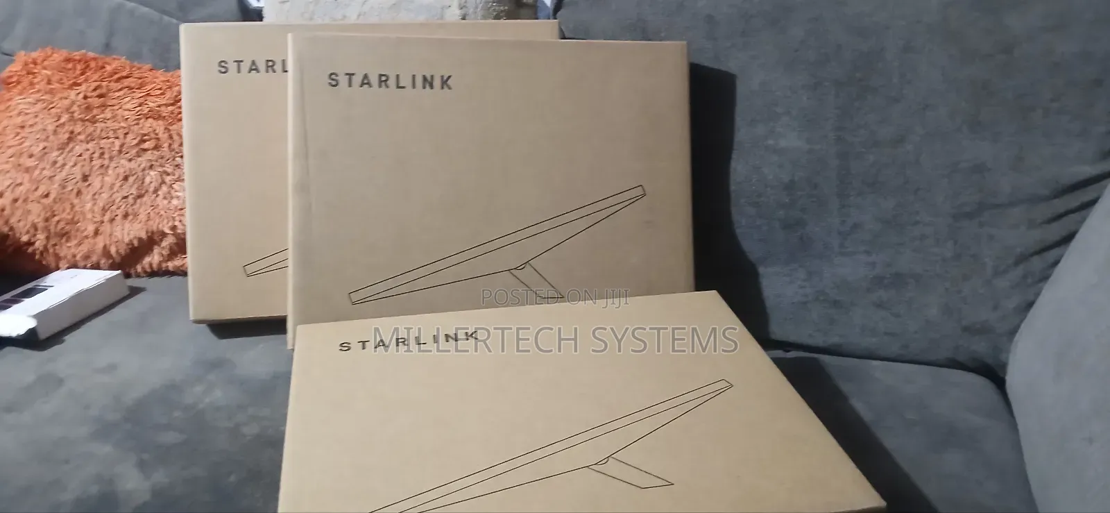 Starlink Mini With 1 Month Free Subscription