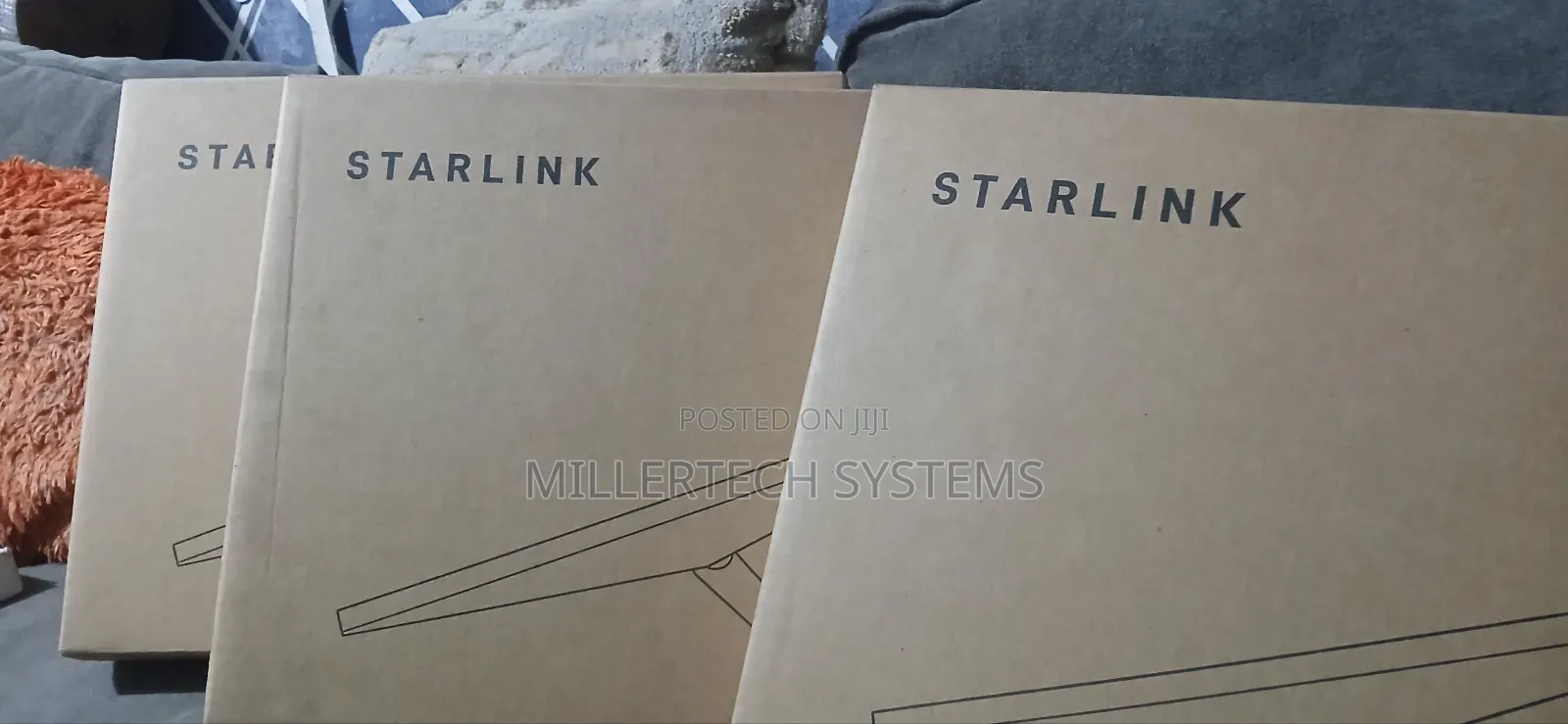 Starlink Mini With 1 Month Free Subscription