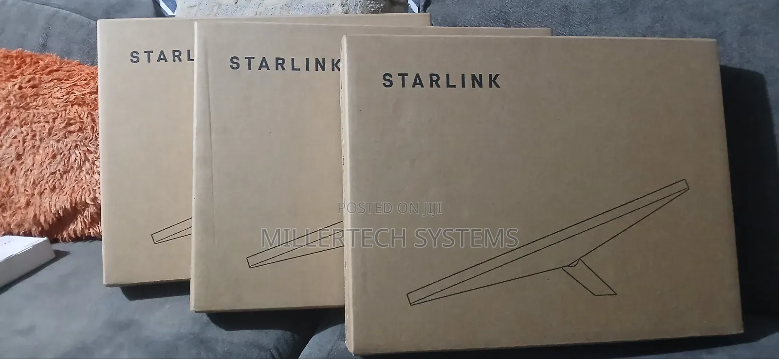 Starlink Mini With 1 Month Free Subscription