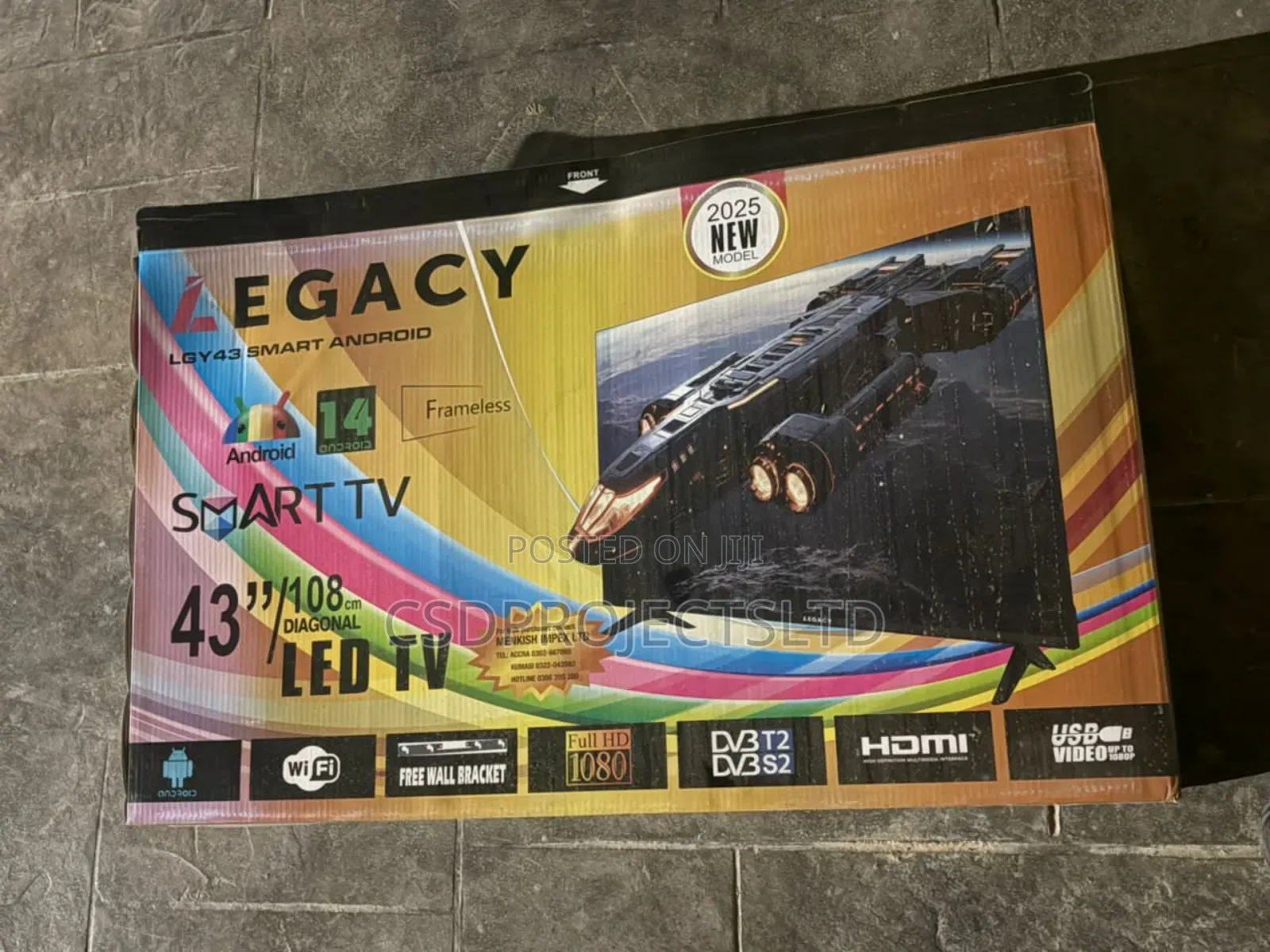 Legacy Tv For Sale