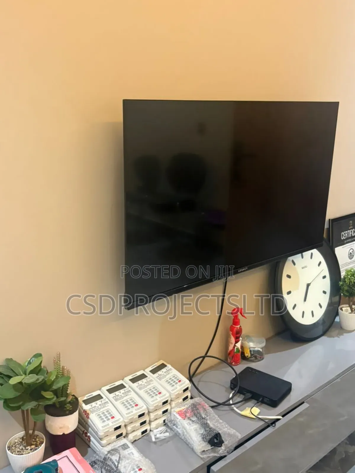 Legacy Tv For Sale