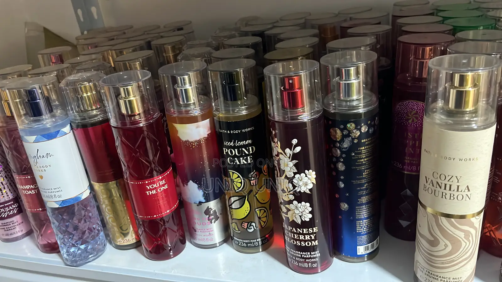 Bath and Body Works